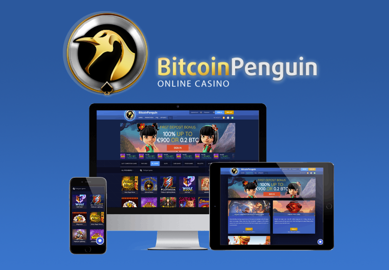 bitcoin penguin no deposit bonus