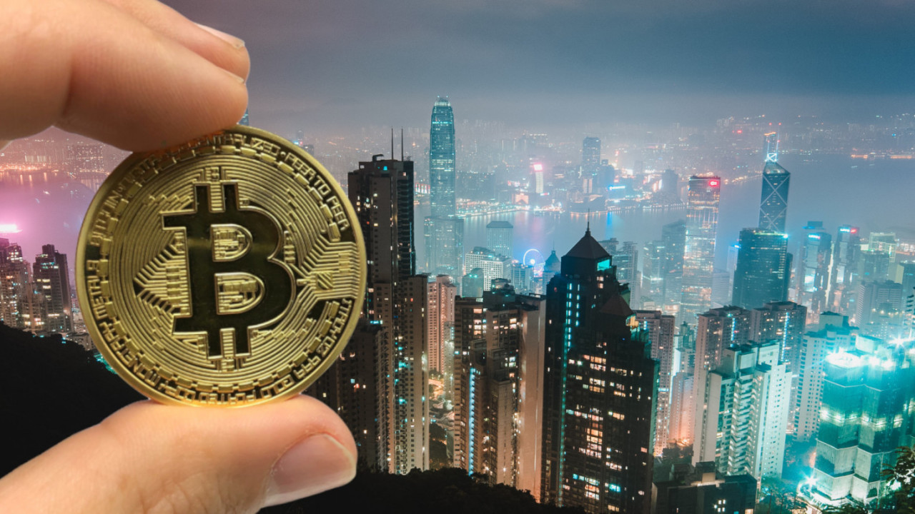 Hong Kong bitcoin